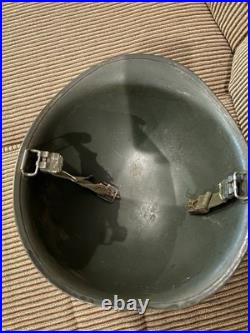 Korean War Original M1 Helmet Shell