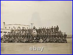 Korean War Photo USAF 17th Tactical Recon Squadron Jet Shaw AFB