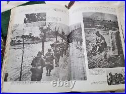 Korean War Pictorial Book Large Format