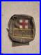 Korean War Rare Serum Albumin Medical Pouch. US Shipping Only