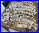 Korean War Soldier Photo Lot & Dog Tag Lackland AFB, Chanute AFB & Craig AFB