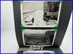 Korean War Suwon Air Base K-13 Photo Album 75 Photos F-84 Thunderjet USAF