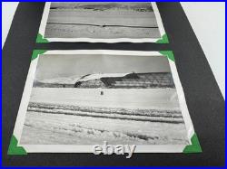 Korean War Suwon Air Base K-13 Photo Album 75 Photos F-84 Thunderjet USAF
