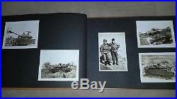 Korean War Tankers Photo Album #1 Us Army Kmag & 7th Inf. Div. Tanks & Battle