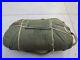 Korean War U. S. Air Force Type 7A Parachute Canopy 1951 Dated USAF