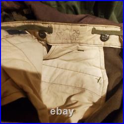 Korean War U. S. Army-2nd Infantry Division Uniform-36R 1945-1951 Dated