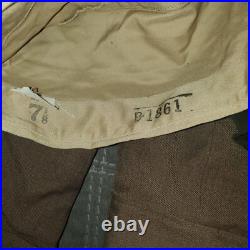 Korean War U. S. Army-2nd Infantry Division Uniform-36R 1945-1951 Dated