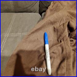 Korean War U. S. Army-2nd Infantry Division Uniform-36R 1945-1951 Dated