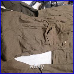 Korean War U. S. Army-2nd Infantry Division Uniform-Ike Jacket 1950s Dated