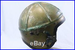 Korean War US AF H4 Flight Helmet
