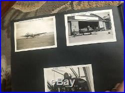 Korean War US Air Force 437th Troop Carrier Wing M Photo Album 116 Photos