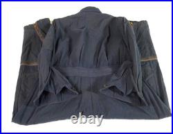 Korean War US Air Force L-1A Light Flight Suit Size Medium Short #357