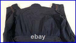 Korean War US Air Force L-1A Light Flight Suit Size Medium Short #357