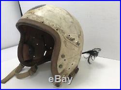 Korean War US Air Force USAF P-4A Helmet shell
