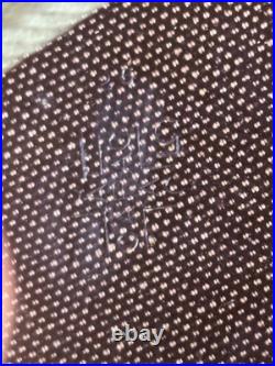 Korean War US Army 101st Airborne 506th Regt. M1 Helmet Liners and Overcoat