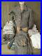 Korean War US Army 4th Infantry Uniform Sets MATCHING LAUNDRY NUMBERS