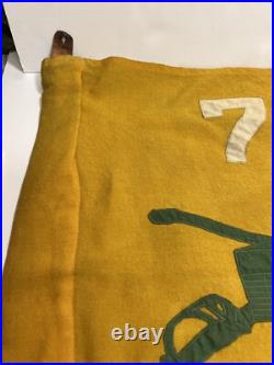 Korean War US Army 6th Armored Cavalry Regiment Troop MED Guidon