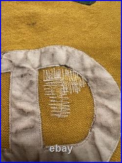 Korean War US Army 6th Armored Cavalry Regiment Troop MED Guidon