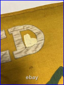 Korean War US Army 6th Armored Cavalry Regiment Troop MED Guidon