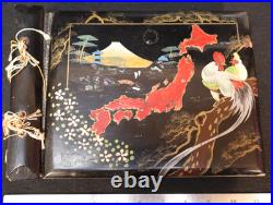 Korean War US Army 7th Medical Bn MASH Photo Album Documents Map Book Sgt LUETH