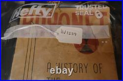 Korean War US Army 7th Medical Bn MASH Photo Album Documents Map Book Sgt LUETH