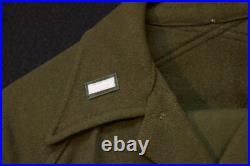 Korean War US Army 8th ID 1st LT Armor Branch'McConnell' M1951 Shirt & Trousers