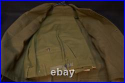 Korean War US Army 8th ID 1st LT Armor Branch'McConnell' M1951 Shirt & Trousers Korean War US Army 8th ID 1st LT Armor Branch'McConnell' M1951 Shirt & Trousers