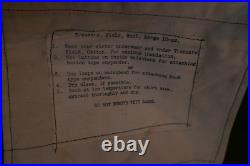 Korean War US Army 8th ID 1st LT Armor Branch'McConnell' M1951 Shirt & Trousers Korean War US Army 8th ID 1st LT Armor Branch'McConnell' M1951 Shirt & Trousers