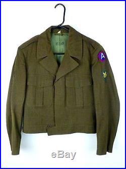 Korean War US Army Full Uniform Set