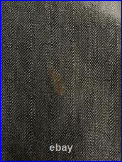 Korean War US Army HBT M1947 HBT Herringbone Twill Pants Trouser Small