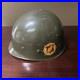 Korean War US Army Helmet