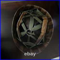 Korean War US Army Helmet