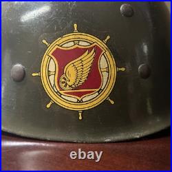 Korean War US Army Helmet