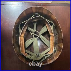 Korean War US Army Helmet