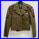 Korean War US Army Ike Uniform Patched 5th Army Sewn Decorations Dated 1951