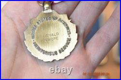 Korean War US Army Infantrymen Medal Grouping Bronze Star, Mentioned in Book