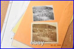Korean War US Army Infantrymen Medal Grouping Bronze Star, Mentioned in Book