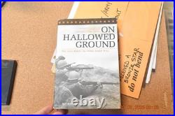 Korean War US Army Infantrymen Medal Grouping Bronze Star, Mentioned in Book