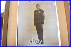 Korean War US Army Infantrymen Medal Grouping Bronze Star, Mentioned in Book