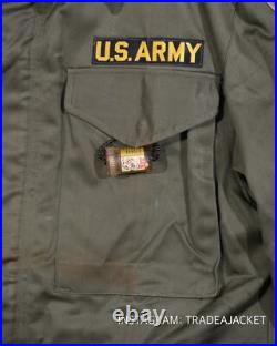 Korean War US Army M-1951 Field Jacket 31st Field Artillery Regiment & Scarf