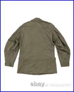 Korean War US Army M-1951 Field Jacket 31st Field Artillery Regiment & Scarf