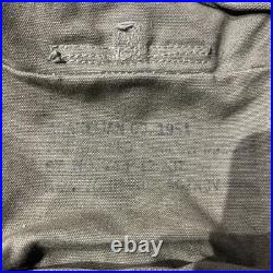 Korean War US Army M1 Garand Ammo Belt Cartridge Dated 1951 &packbag