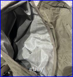 Korean War US Army M1 Garand Ammo Belt Cartridge Dated 1951 &packbag