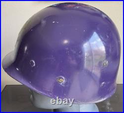 Korean War US Army M1 Helmet Liner Military Order Purple Heart Decal
