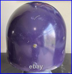 Korean War US Army M1 Helmet Liner Military Order Purple Heart Decal