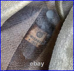 Korean War US Army M1 Helmet Liner Military Order Purple Heart Decal