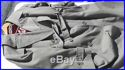 Korean War US Army Regulation OverCoat Wool Dated 1953 Size 46 R With Linner