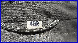 Korean War US Army Regulation OverCoat Wool Dated 1953 Size 46 R With Linner