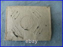 Korean War US Army Theater Made Allied Uniform Flags US UK United Nations Korea