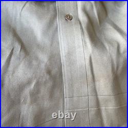 Korean War US Army Uniform & Gear Set 3rd Infantry Division, Military Poice